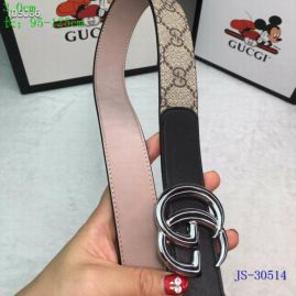 Picture of Gucci Belts _SKUGuccibelt30mm95-125cm8L034504